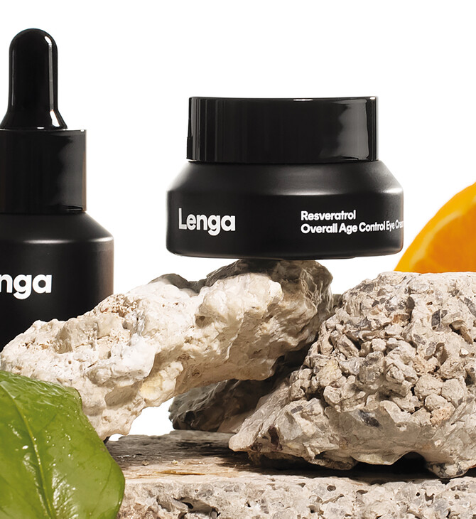 Lenga: Η ρεσβερατρόλη στην υπηρεσία της νεότητας 
