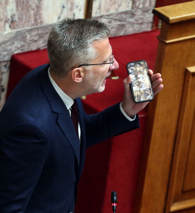 Βουλή - Σκέρτσος: Η σύσκεψη για το Μάτι ήταν συγκάλυψη - Έντονες αντιδράσεις από ΣΥΡΙΖΑ - Νέα Αριστερά