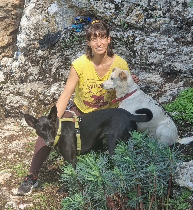 «Η ψυχική ισορροπία που κερδίζεις φεύγοντας από την Αθήνα σου ανοίγει ορίζοντες»