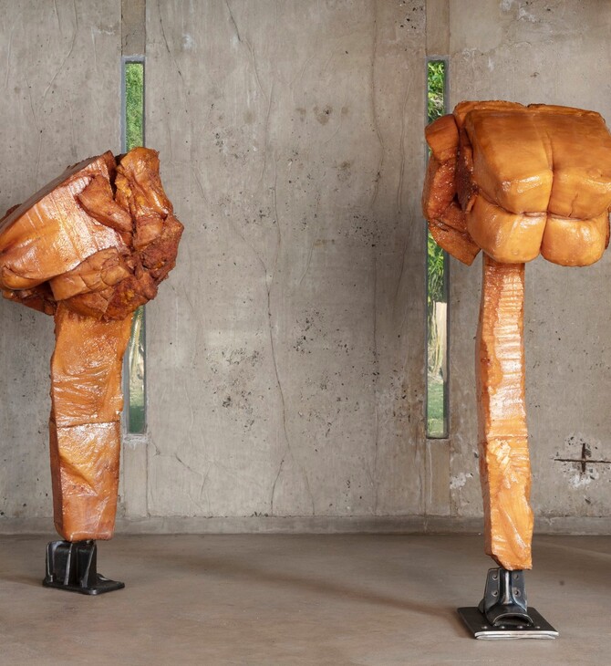 Helmut Lang: What remains behind