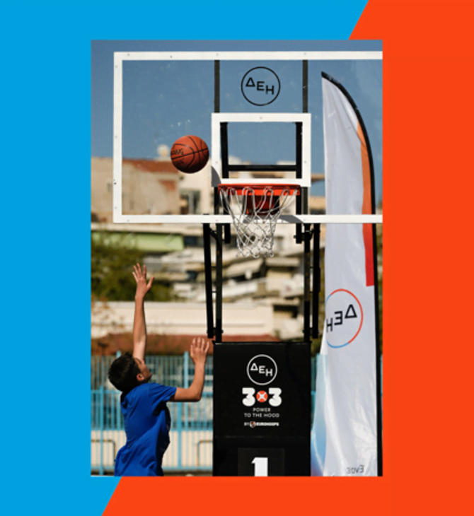 ΔΕΗ 3×3 POWER TO THE HOOD by Eurohoops: Αναδεικνύοντας τους πρωταγωνιστές κάθε γειτονιάς μέσω του μπάσκετ