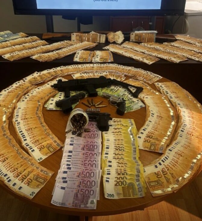 Greek Mafia: Εξιχνιάστηκε η δολοφονία του Βαγγέλη Ζαμπούνη