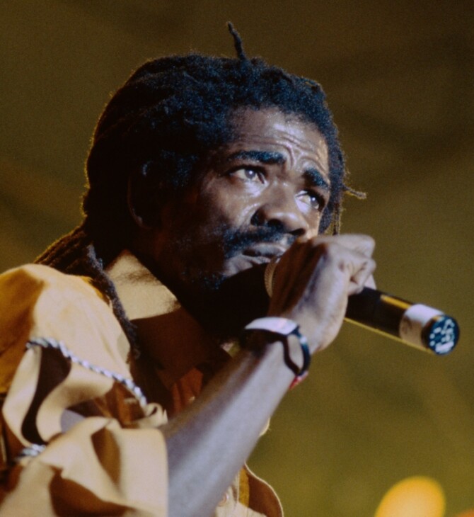 Cocoa Tea: Πέθανε το είδωλο της reggae