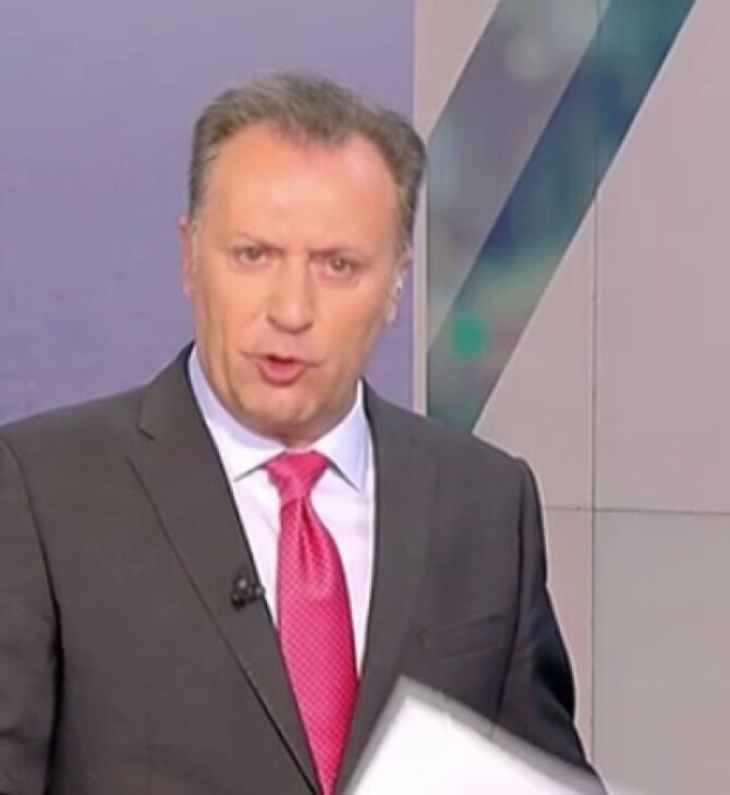 Δημήτρης Οικονόμου: Απαράδεκτη η φράση για τους ανάπηρους, ζητούμε συγγνώμη