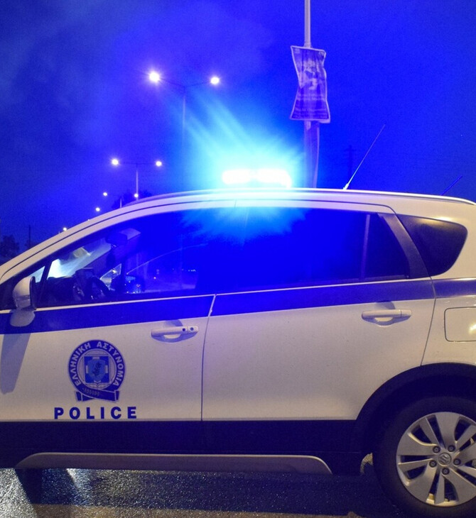 Θεσσαλονίκη: Εντοπίστηκε νεκρός άνδρας σε πάρκο στην περιοχή της Ανάληψης