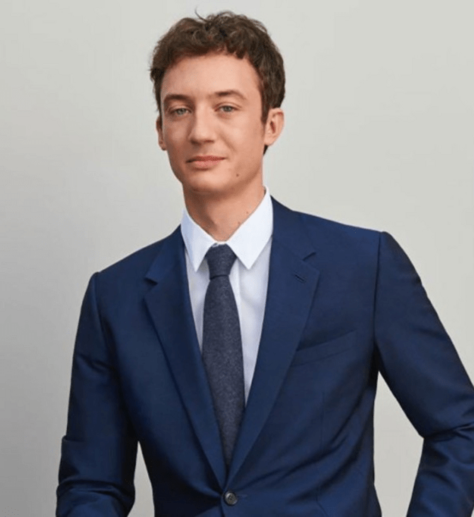 LVMH: Ο γιος του Μπερνάρ Αρνό αναλαμβάνει τη θέση του CEΟ στη Loro Piana