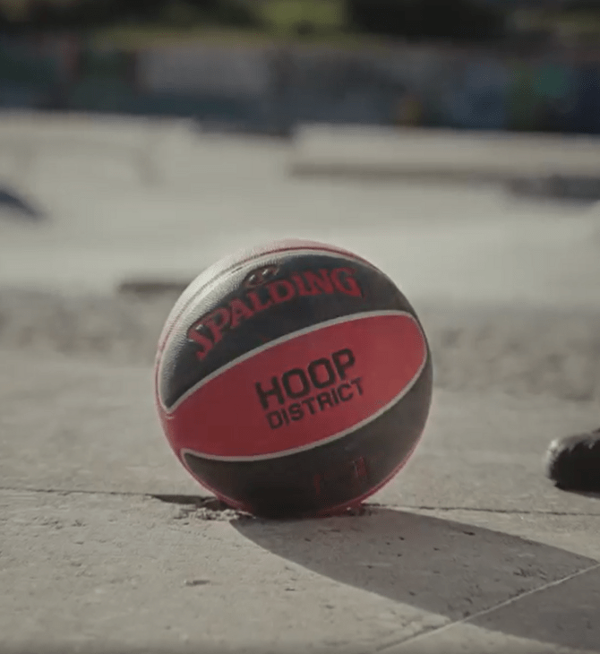 HOOP DISTRICT: ΤΟ ΣΥΝΑΡΠΑΣΤΙΚΟ ΤΟΥΡΝΟΥΑ ΜΠΑΣΚΕΤ 3x3 ΕΡΧΕΤΑΙ ΣΤΗΝ ΕΛΛΑΔΑ KAI Η ADIDAS ΜΕ ΤΟ SLAMDUNK ΘΑ ΕΙΝΑΙ ΕΚΕΙ