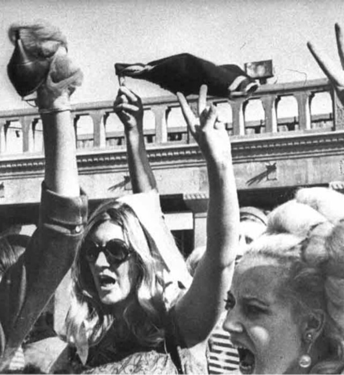 Στη βουή του κόσμου: Το φεμινιστικό κίνημα στην Ελλάδα