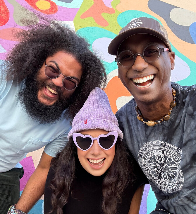 RACHEL Z -OMAR HAKIM -JON TOSCANO