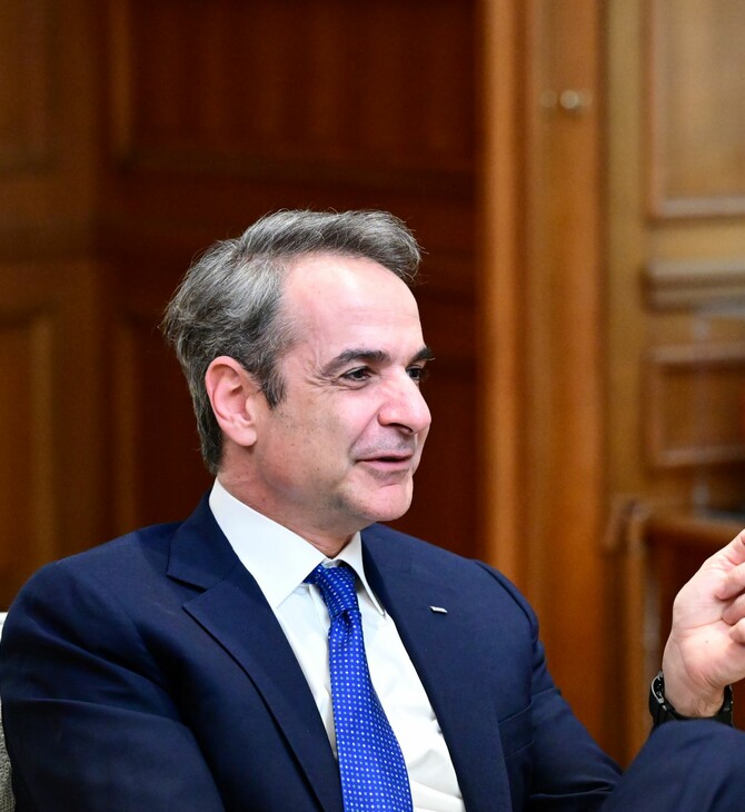 Μητσοτάκης για Moody’s: Το τελικό βήμα για την αποκατάσταση της επενδυτικής βαθμίδας