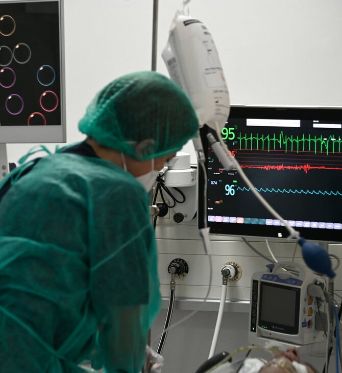 Πάτρα: 20χρονος προσπάθησε να αυτοκτονήσει καταναλώνοντας καυστικό υγρό