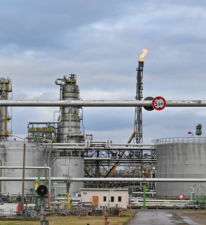 Ρωσία: Ένας νεκρός και τρεις τραυματίες από έκρηξη στο διυλιστήριο του Ριαζάν