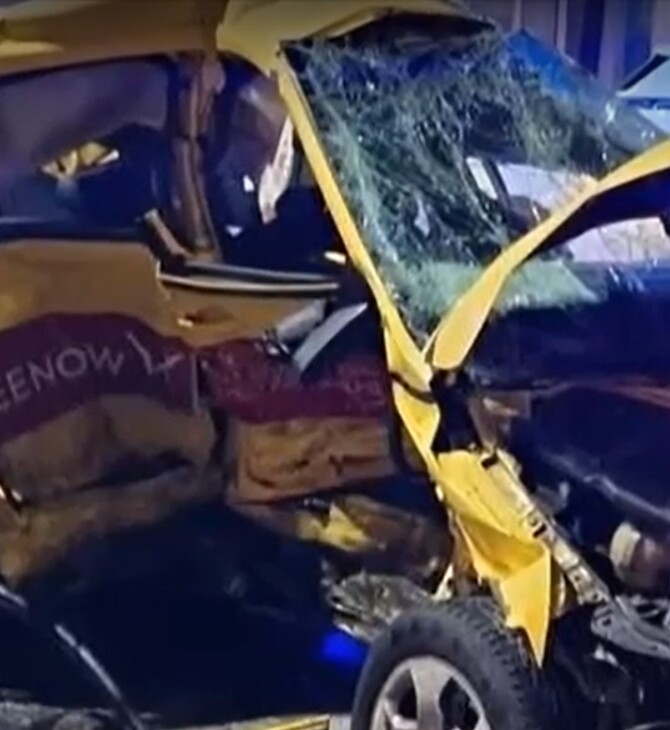 Περιστέρι: Για ανθρωποκτονία από αμέλεια κατηγορείται η 22χρονη οδηγός του μαύρου ΙΧ