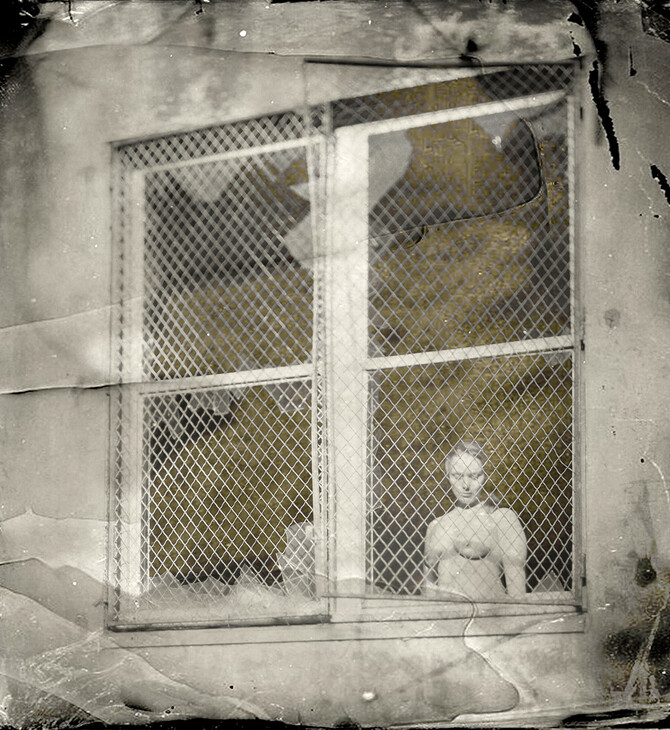 Abandoned Buildings