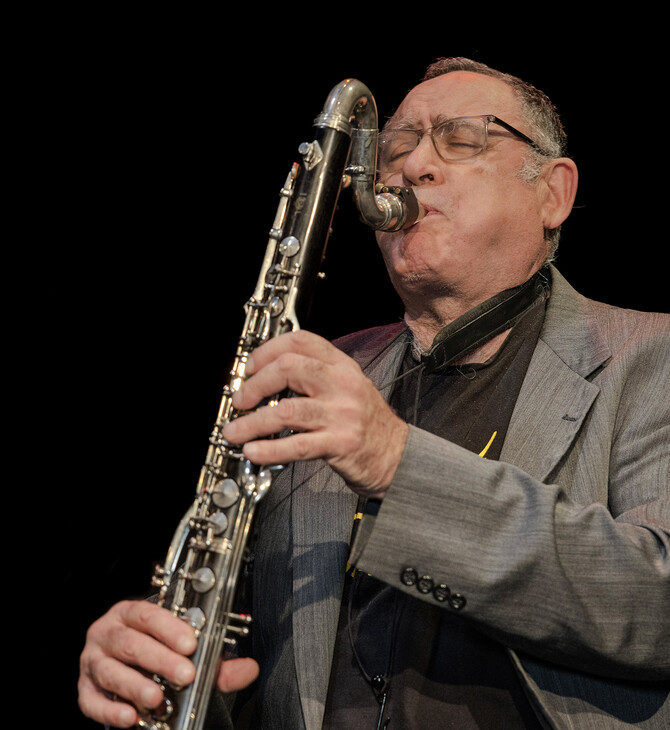 Gilad Atzmon Quartet: John Coltrane Tribute