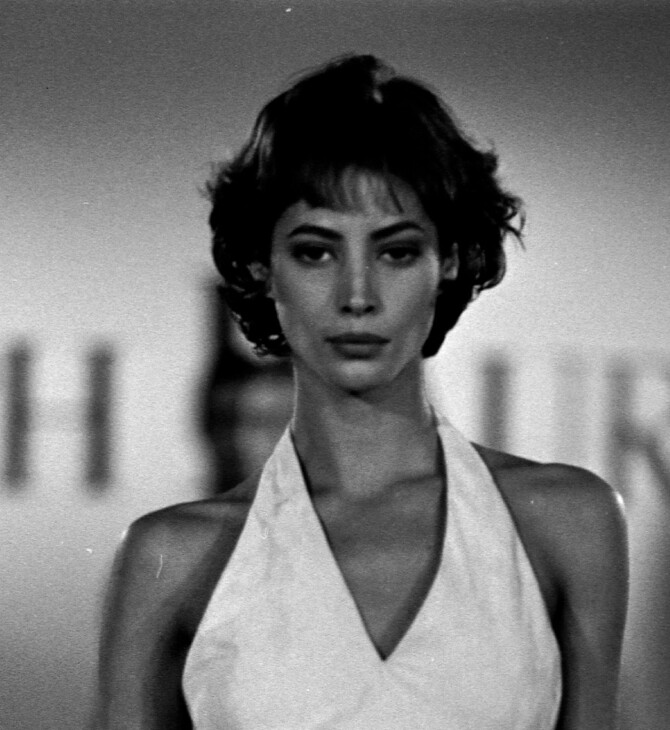 Christy cut: Το κούρεμα που επιστρέφει από τα 90s και γίνεται ξανά τάση