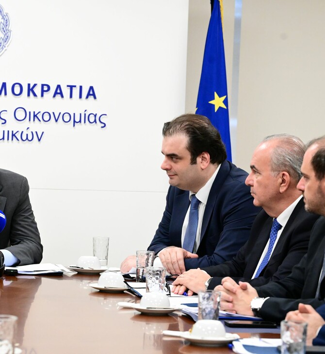 Ο Μητσοτάκης για μειώσεις φόρων: Οι πολίτες θα δουν σύντομα το όφελος από την αντιμετώπιση της φοροδιαφυγής