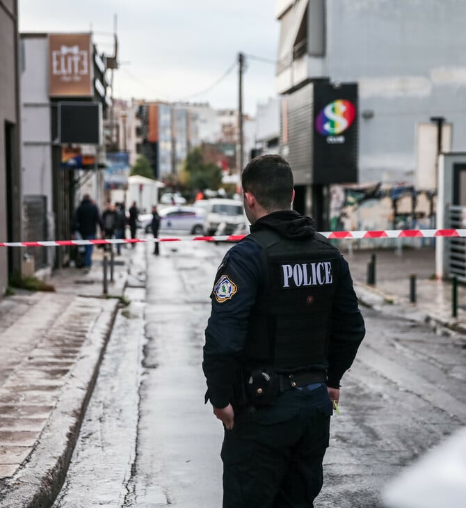 Πυροβολισμοί στο Γκάζι: Παραδόθηκε ο καταζητούμενος δράστης της επίθεσης