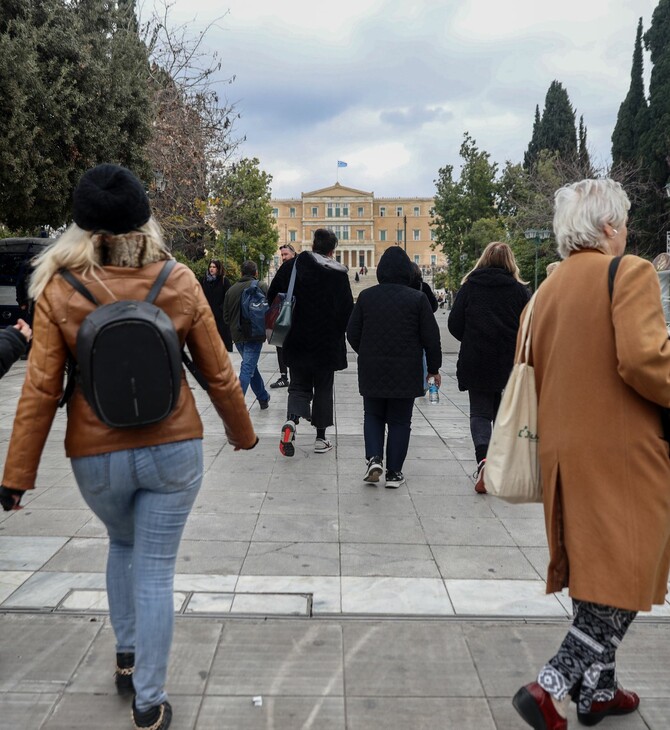 Καιρός - Τσατραφύλλιας: Ραγδαία πτώση της θερμοκρασίας στην Αττική τις επόμενες ώρες