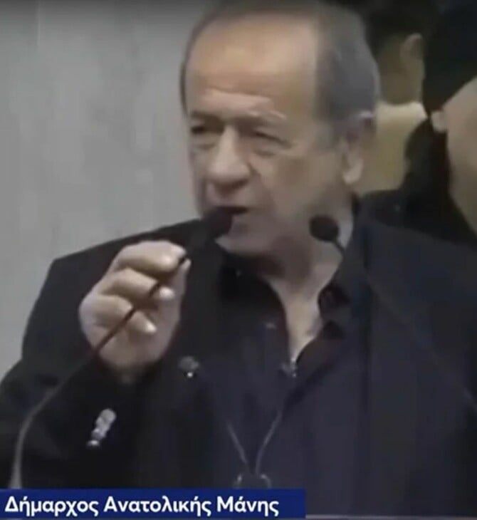 Δήμαρχος Ανατολικής Μάνης: Οι τίτλοι δεν πεθαίνουν, υποδέχομαι τον «πρίγκιπα Παύλο»