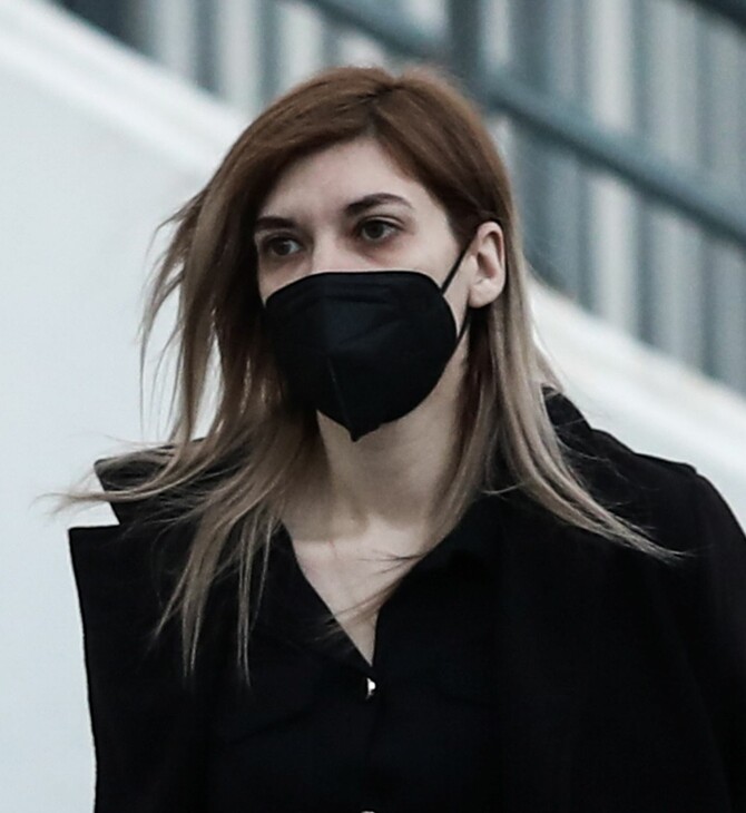 Ρούλα Πισπιρίγκου: Ένοχη για τους θανάτους Ίριδας και Μαλένας