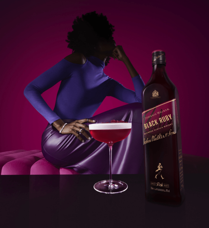 Johnnie Walker Black Ruby: Ένα νέο γευστικό κεφάλαιο στο ουίσκι 
