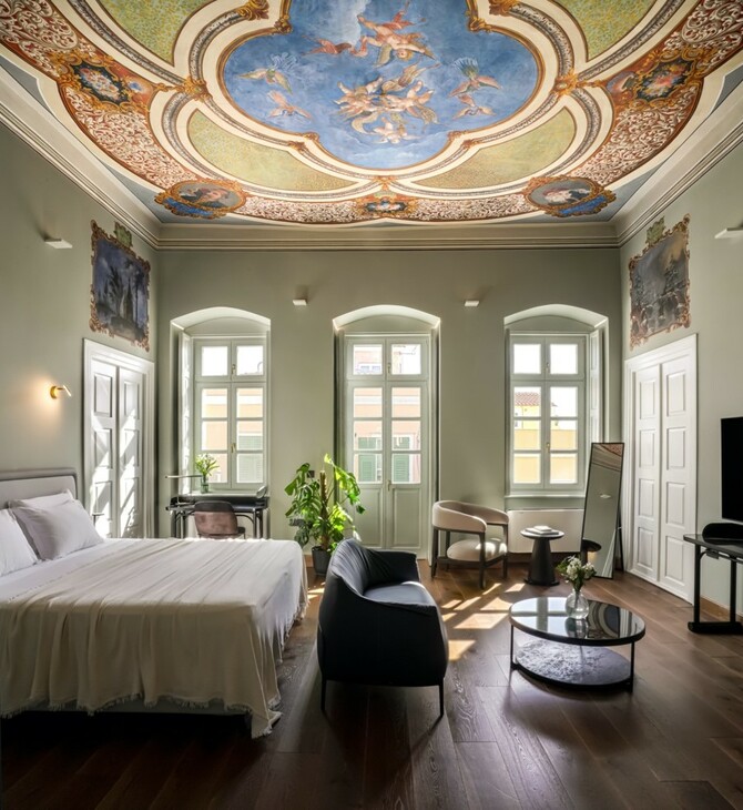 Argini Hotel – 25 Μαρτίου - Μια ελληνική παράδοση που γίνεται εμπειρία