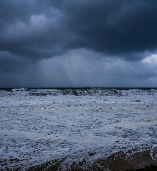 Καιρός - Meteo: Ισχυροί θυελλώδεις βοριάδες που αγγίζουν τα 116 χλμ/ώρα