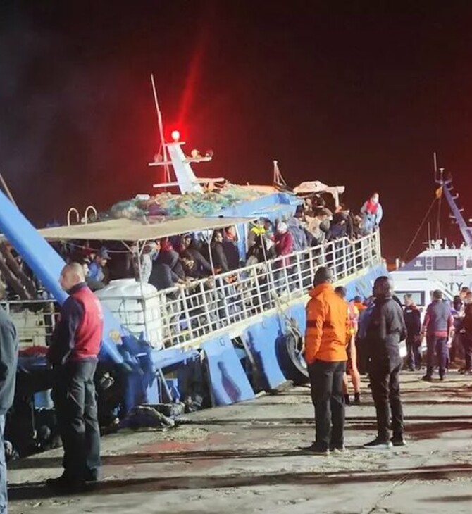 Ναυάγιο στη Λαμπεντούζα: Έξι μετανάστες νεκροί - Δεκάδες αγνοούμενοι