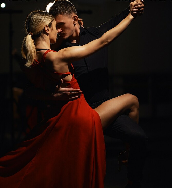 Τα Tango Nights στην Αίγλη Ζαππείου φέρνουν αργεντίνικη αύρα στην καρδιά της πόλης