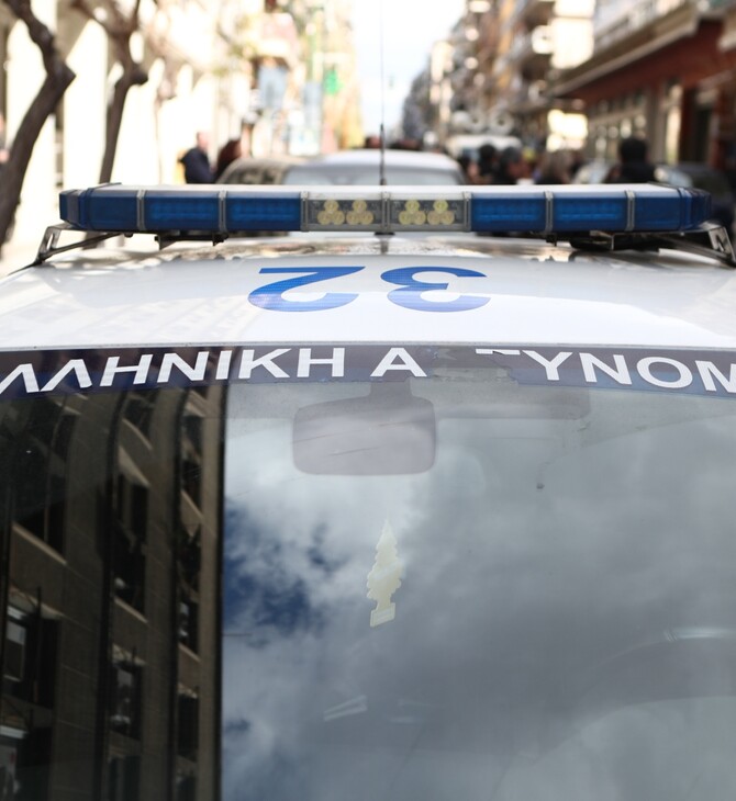 Καισαριανή: Νεκρός άνδρας σε γκαράζ