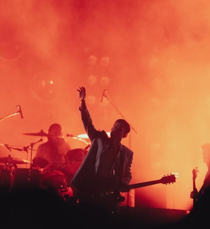Kings of Leon: Ακυρώνεται η συναυλία τους στην Αθήνα