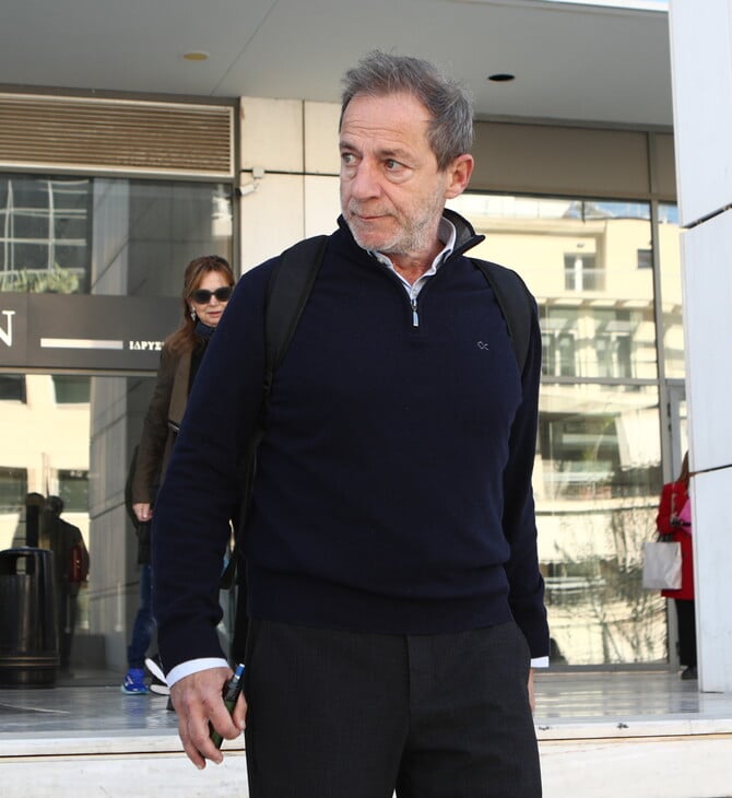 Δίκη Λιγνάδη: Νέα, τρίτη αναβολή, μετά τον θάνατο Κούγια