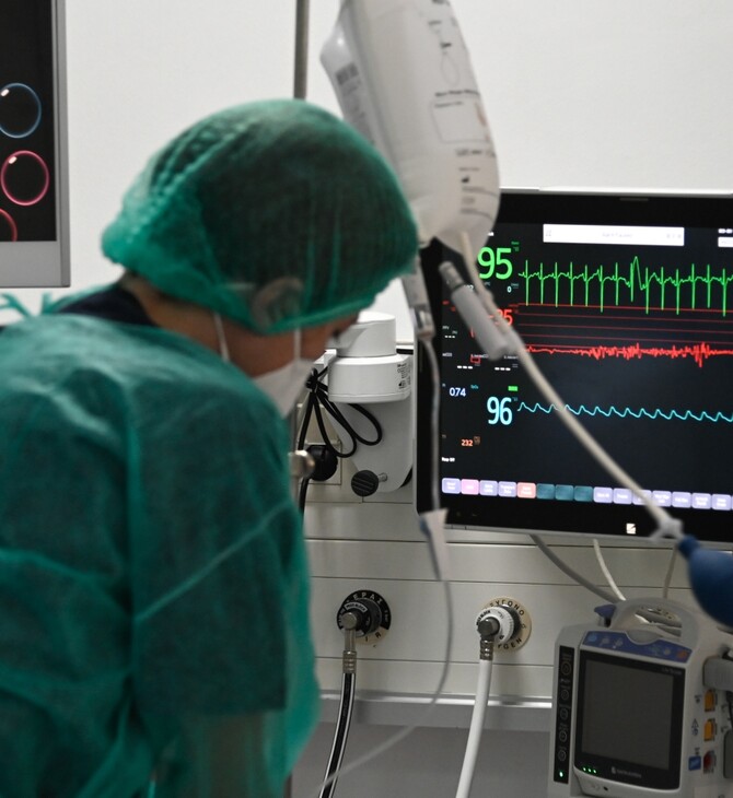 Λάρισα: Σταθερή αλλά κρίσιμη η κατάσταση της υγείας του 9χρονου που πνίγηκε με πορτοκάλι
