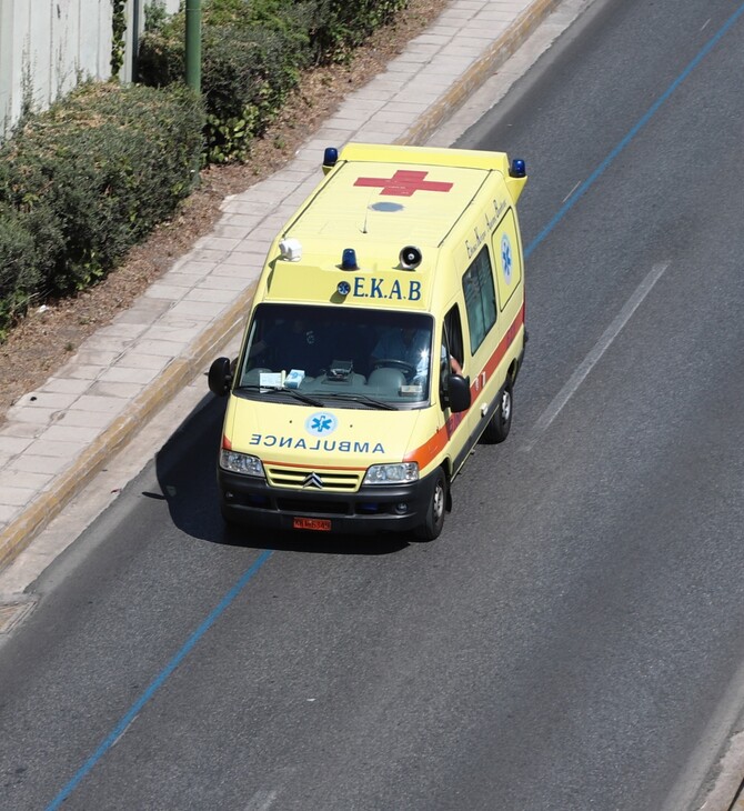 Τροχαίο στη Λακωνία: Νεκρή ανήλικη - Αυτοκίνητο έπεσε σε κανάλι