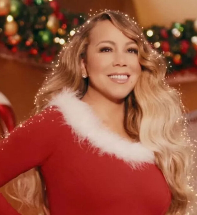 Λύθηκε η διαμάχη για το «All I Want For Christmas Is You» της Μαράια Κάρεϊ: «Δεν το έκλεψε»