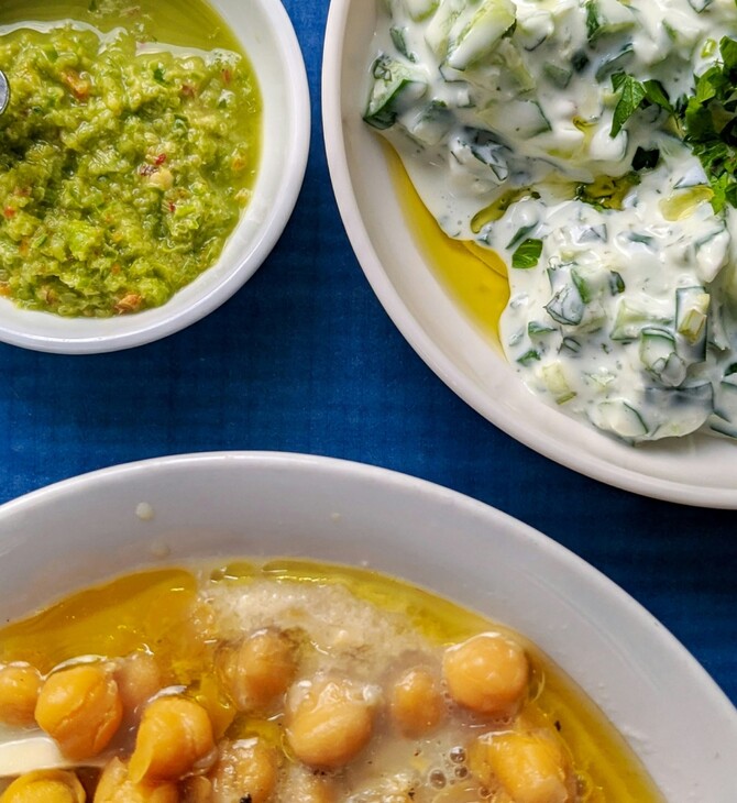 Taste Atlas: Μία ελληνική σως είναι στις 50 καλύτερες του κόσμου
