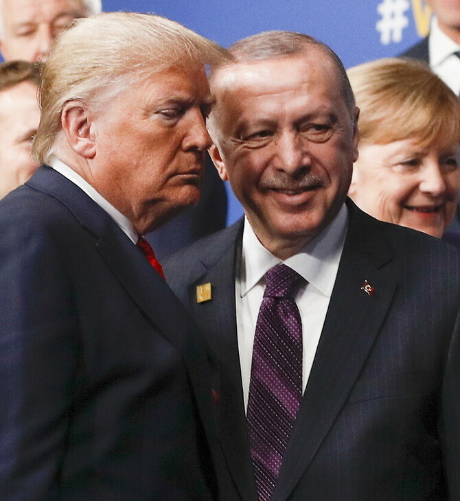 Bloomberg: Ο Ερντογάν ποντάρει ότι ο κόσμος θα κλείσει τα μάτια στην αναταραχή στην Τουρκία