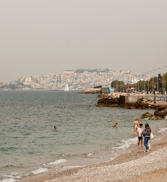 Καιρός - Μαρουσάκης: Λασποβροχές, αφρικανική σκόνη και υψηλές θερμοκρασίες την 25η Μαρτίου