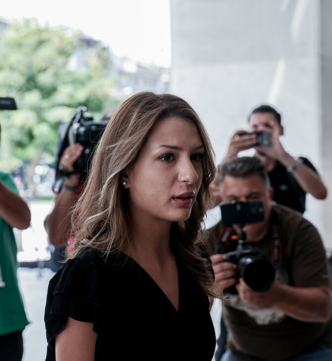 Συνελήφθη η Γεωργία Μπίκα - Προκάλεσε τροχαίο υπό την επήρεια αλκοόλ