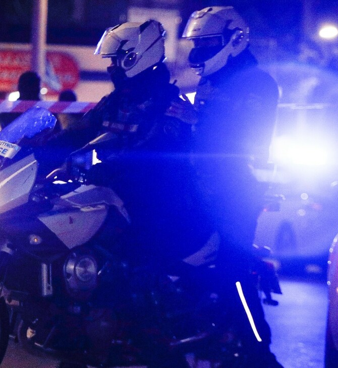 Αιγάλεω: 20χρονος με μηχανάκι και χωρίς δίπλωμα εμβόλισε μοτοσικλέτα της ΔΙΑΣ