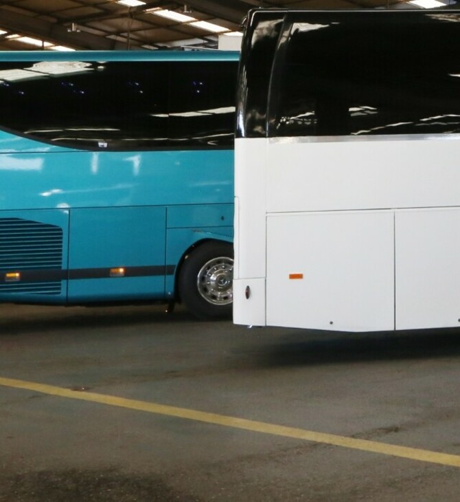 Πάτρα: Συνελήφθη 58χρονος που χτύπησε γυναίκα με ρόπαλο μέσα σε ΚΤΕΛ