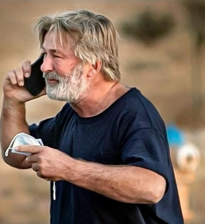 Κυκλοφόρησε το τρέιλερ του «Rust» με τον Μπάλντουιν, 4 χρόνια μετά τον θάνατο της Χάτσινς