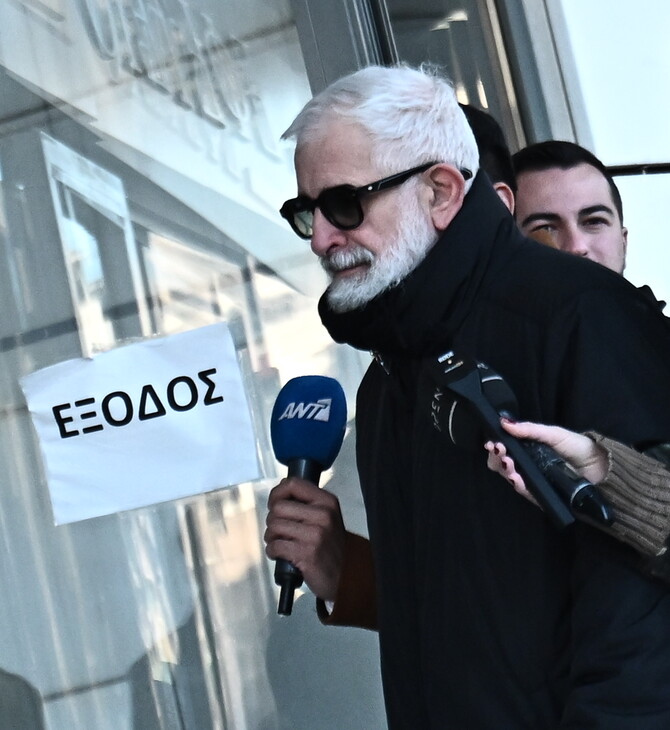 Σε κλίμα έντασης η κατάθεση Μπιμπίλα στη δίκη Φιλιππίδη - Διεκόπη η διαδικασία