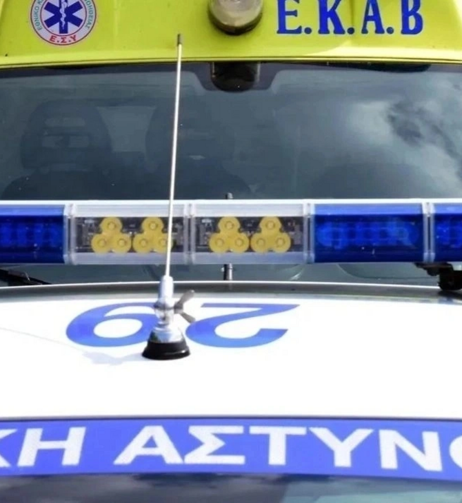 Θεσσαλονίκη: Τράκαραν και τον μαχαίρωσε ο άλλος οδηγός – Μεθυσμένος ο δράστης