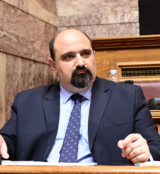 Τριαντόπουλος: Με υπόμνημα θα καταθέσει στην προανακριτική για τα Τέμπη