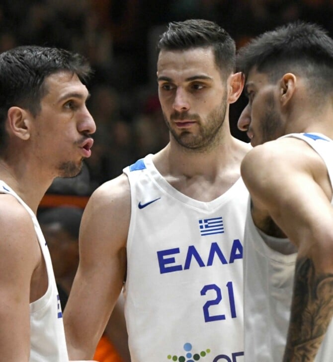 Eurobasket 2025: Αυτοί είναι οι αντίπαλοι της Εθνικής