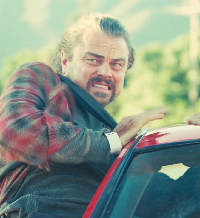 Κυκλοφόρησε το trailer του «One Battle After Another» με τον Λεονάρντο Ντι Κάπριο