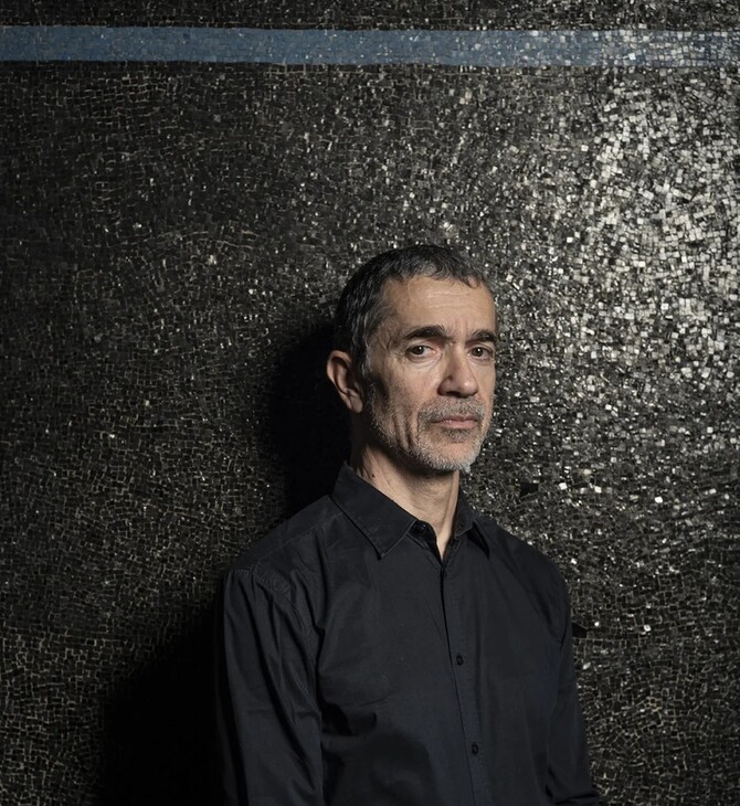 Ο Romeo Castellucci τιμά την Παγκόσμια Ημέρα Θεάτρου