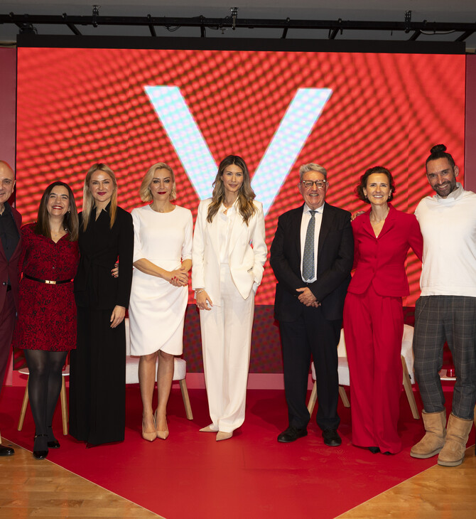 RED WAVE EVENTS BY VICHY LABORATOIRES: Η νέα εποχή στην αντιγήρανση με το νέο Liftactiv Collagen Specialist 16 Bonding Serum